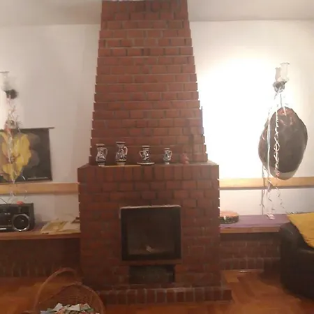 Zsigmond Haz Poroszló