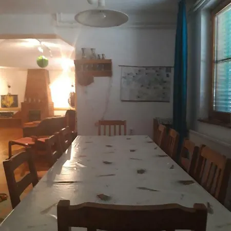 Guest house Zsigmond Haz *